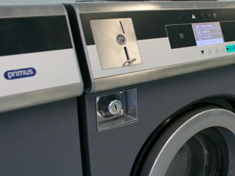 Maquinaria Industrial Primus Laundry